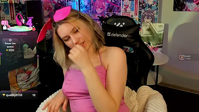 Bonni Meiz online show from February 28, 2025, 1:36 pm