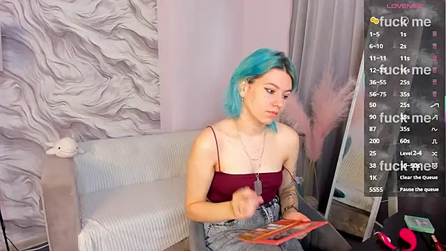 Bonni Meiz online show from September 24, 2025, 2:04 am