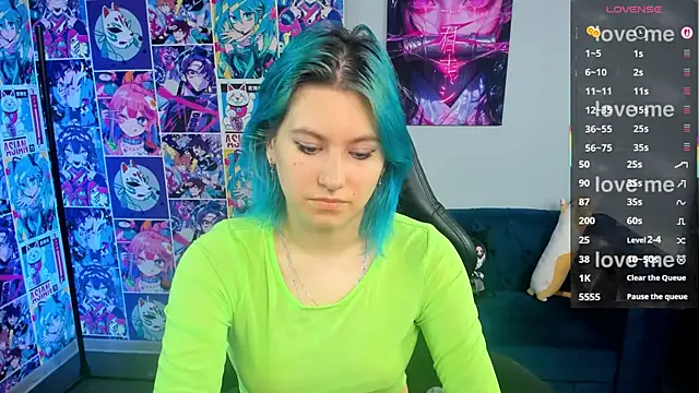 Bonni Meiz online show from October 9, 2025, 3:04 am