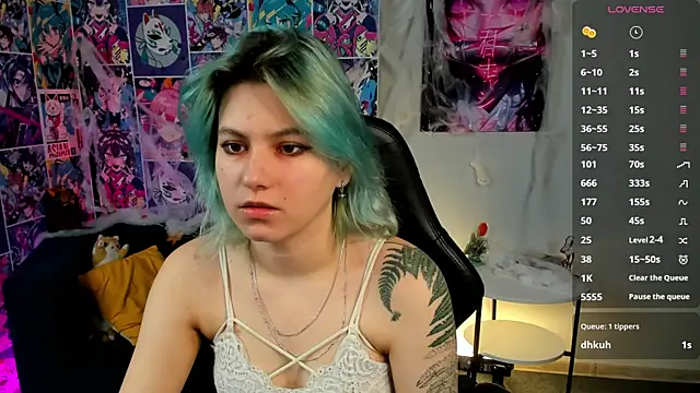 Bonni Meiz online show from October 25, 2025, 3:03 am