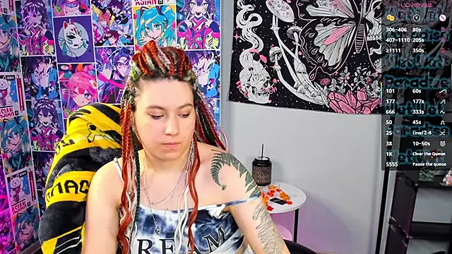 Bonni Meiz online show from November 21, 2025, 3:16 am