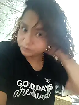 BrendaGirs online show from February 17, 2025, 4:20 am