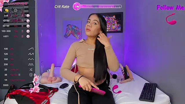 PammelaRoss1 online show from February 5, 2025, 5:09 pm