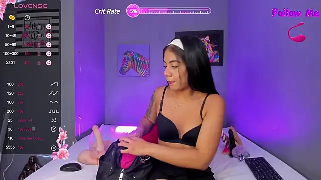 PammelaRoss1 online show from February 10, 2025, 7:28 pm