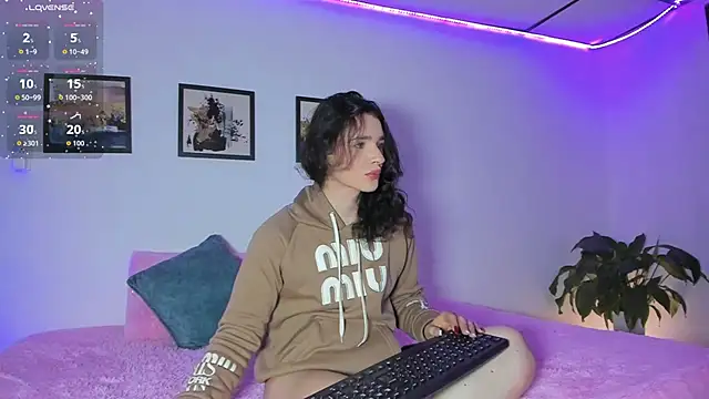 elafranco  online show from November 29, 2025, 10:24 pm