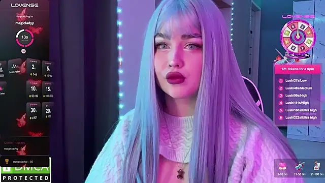 Pepsik0lnaya online show from February 8, 2025, 7:38 pm