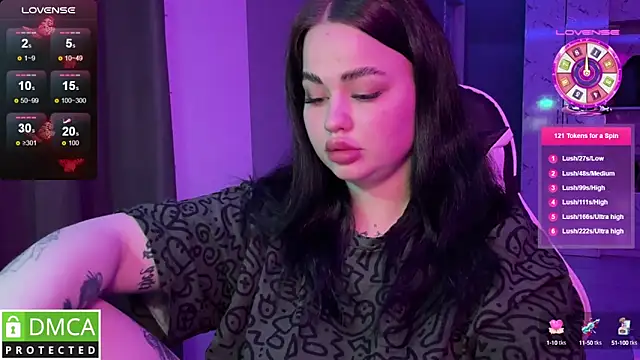 Pepsik0lnaya online show from February 22, 2025, 2:50 am