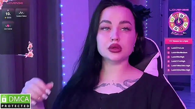 Pepsik0lnaya online show from March 3, 2025, 9:59 pm