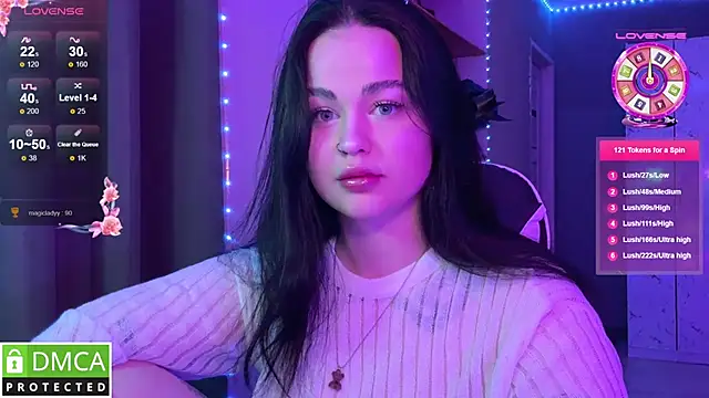 Pepsik0lnaya online show from March 20, 2025, 9:35 pm