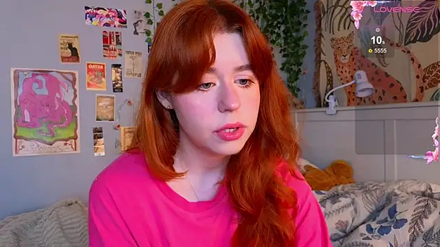 Penny Staaar online show from April 22, 2026, 5:43 am