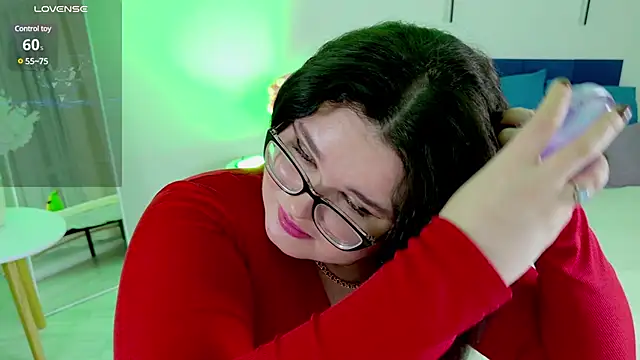 Jessica Joy online show from February 7, 2025, 2:40 am