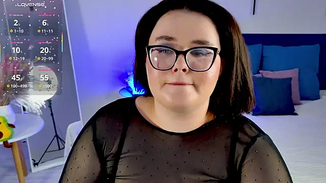 Jessica Joy online show from February 28, 2025, 2:31 am