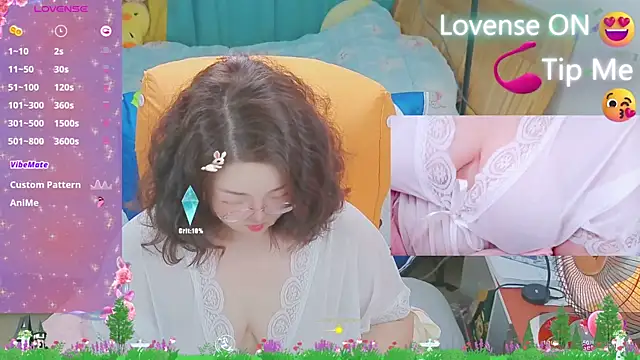 Weiwei5200 online show from March 6, 2025, 12:30 pm