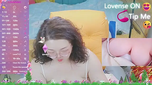 Weiwei5200 online show from March 7, 2025, 10:24 am