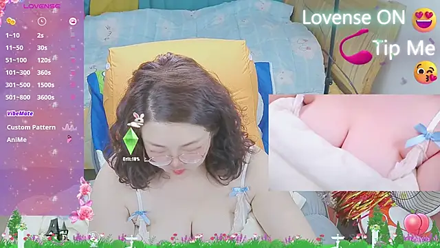 Weiwei5200 online show from March 8, 2025, 2:34 am