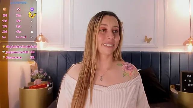 CarlaRossi  online show from February 17, 2025, 1:58 am