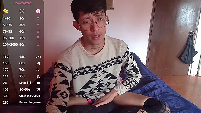 Sweet c4mer0n online show from October 29, 2025, 4:20 pm