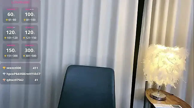 ChuChu1991 online show from December 16, 2024, 2:49 pm