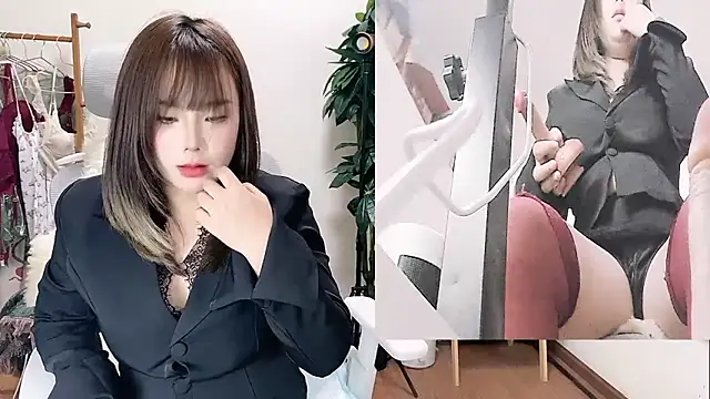 ChuChu1991 online show from January 10, 2025, 1:20 pm