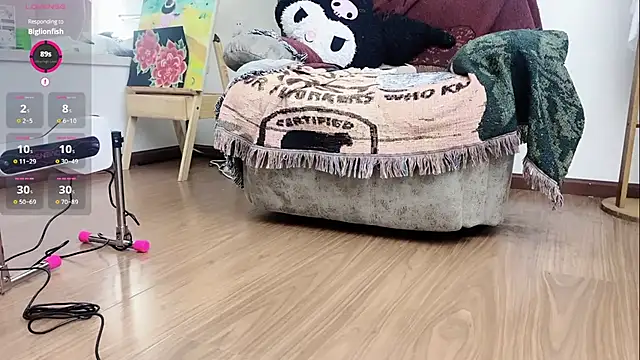 ChuChu1991 online show from March 14, 2025, 6:53 am