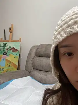 ChuChu1991 online show from October 21, 2025, 11:11 am