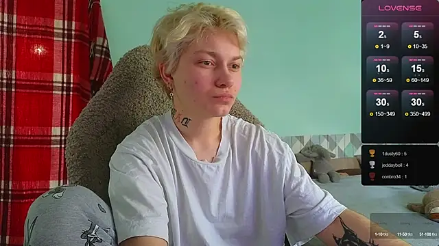 esajukyy online show from January 6, 2025, 6:14 am