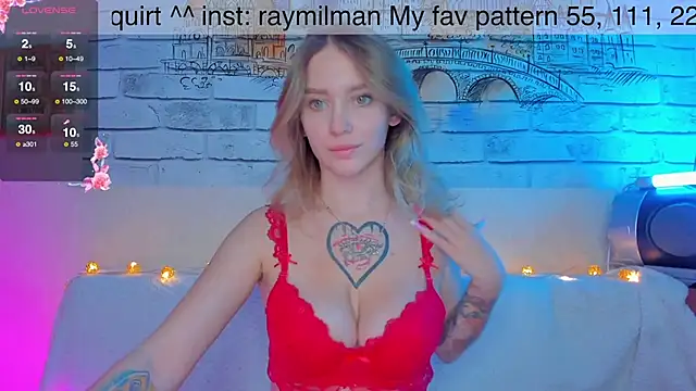 AliceMilman online show from December 20, 2024, 12:38 pm