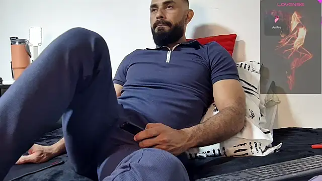 BEN BLAZE online show from February 16, 2025, 12:30 am