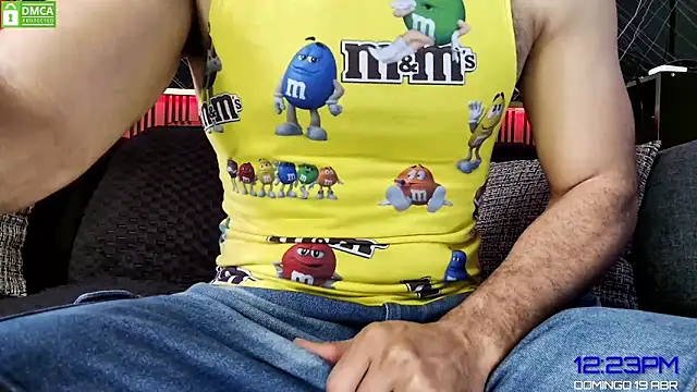 BEN BLAZE online show from April 19, 2026, 5:23 pm