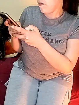 ShadiaStar online show from March 10, 2025, 1:23 am