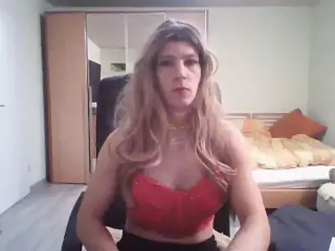 Kinky-Kristina online show from February 13, 2025, 6:16 pm