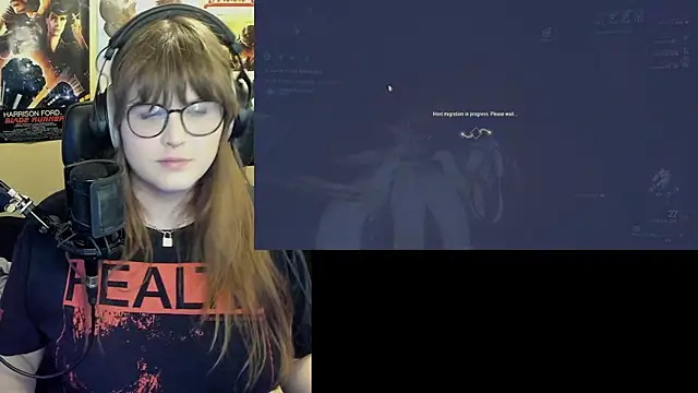 HannahCastle96 online show from January 8, 2026, 4:59 am