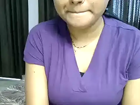 Snapshot of Hritvika chatting on February 26, 2026, 6:45 am Hritvika online show from February 26, 2026, 6:45 am