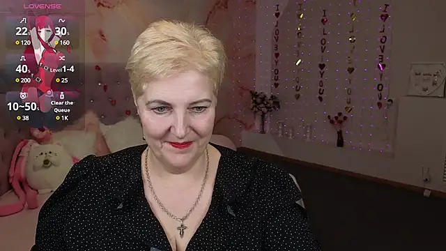 Sandra Snow online show from February 21, 2025, 5:42 pm