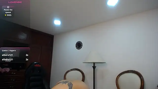 Noah Jhonson online show from February 3, 2025, 3:49 pm