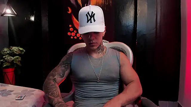 Flynn Riider online show from March 23, 2026, 5:28 pm