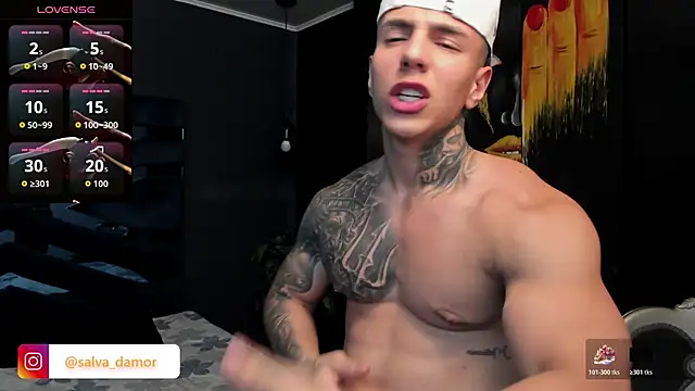 Flynn Riider online show from April 19, 2026, 8:02 am