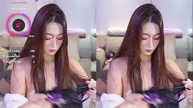 Snapshot of pinnnnnnk chatting on January 16, 2026, 1:31 am pinnnnnnk online show from January 16, 2026, 1:31 am