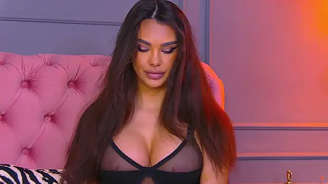 Nicole Diva online show from February 16, 2025, 6:54 am