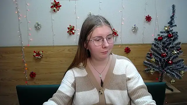 RysaKosaYlya online show from January 16, 2025, 12:09 pm