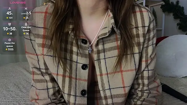 ElvaHilby online show from January 29, 2025, 12:12 am