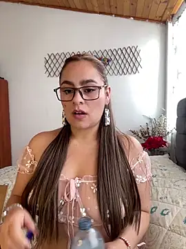 Gabriela-Parker  online show from February 13, 2025, 3:24 pm