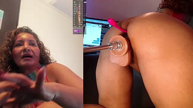 AlazSanna1 online show from February 25, 2025, 7:03 pm