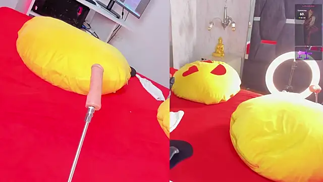 AlazSanna1 online show from April 19, 2026, 11:29 pm