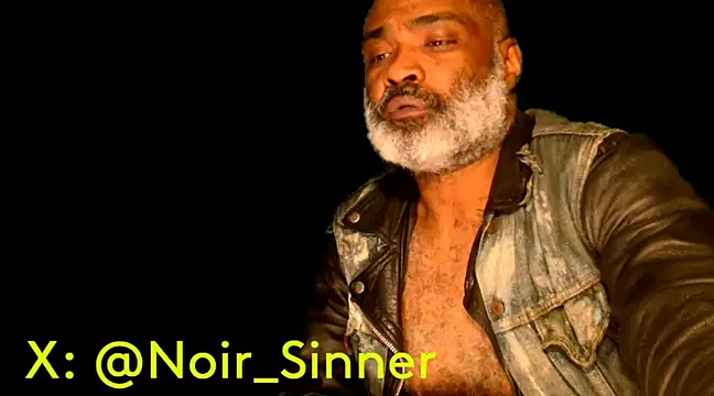 sinnernoir online show from January 26, 2025, 4:20 am