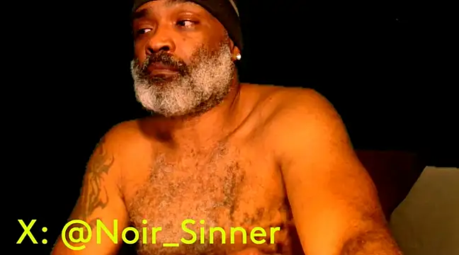 sinnernoir online show from January 31, 2025, 3:09 am