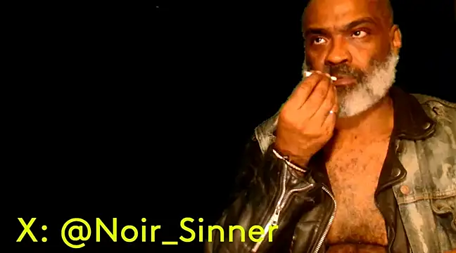 sinnernoir online show from February 7, 2025, 11:01 am