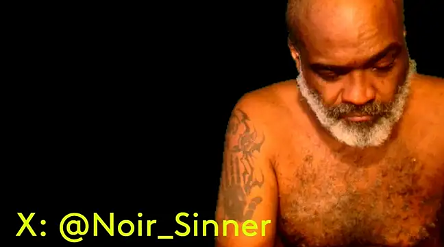 sinnernoir online show from February 7, 2025, 4:24 pm