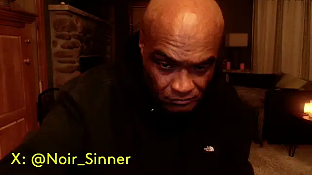 sinnernoir online show from October 24, 2025, 1:35 am