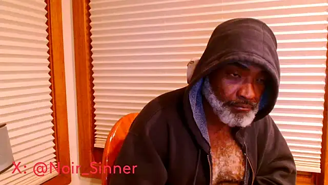 sinnernoir online show from January 6, 2026, 5:44 am